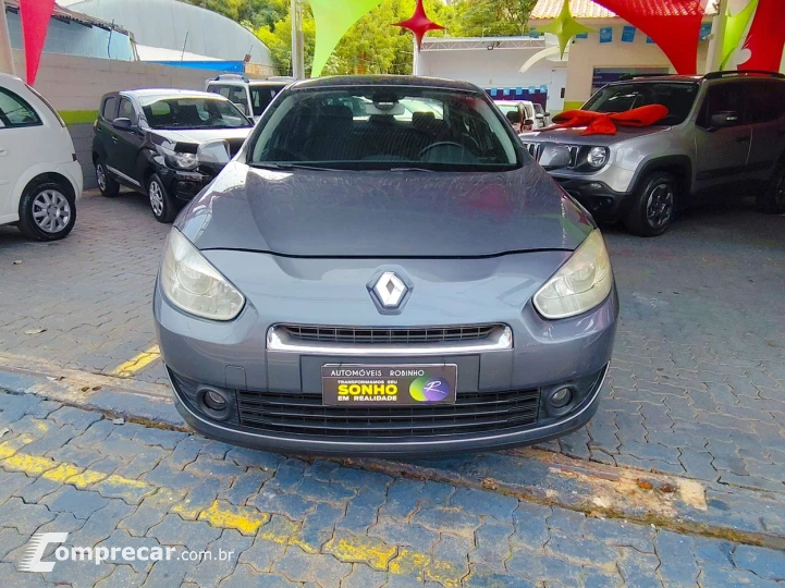 FLUENCE 2.0 DYNAMIQUE 16V