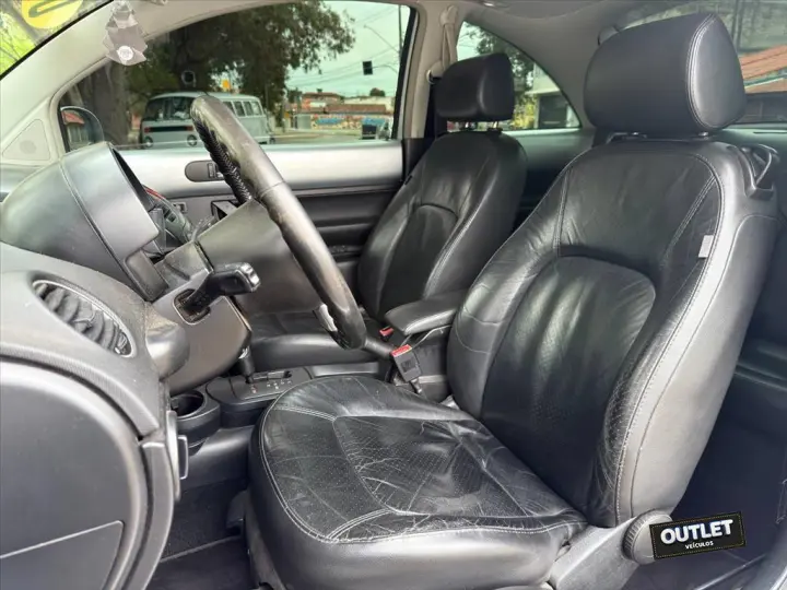 NEW BEETLE 2.0 MI 8V GASOLINA 2P TIPTRONIC