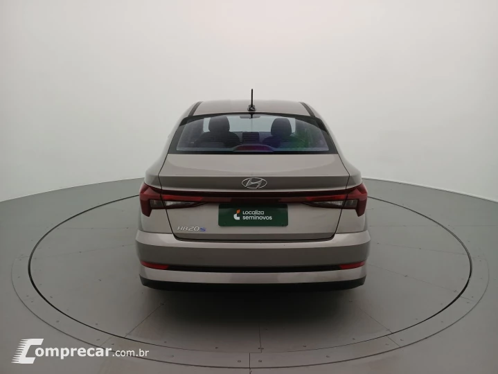 HB20S 1.0 12V FLEX COMFORT PLUS MANUAL