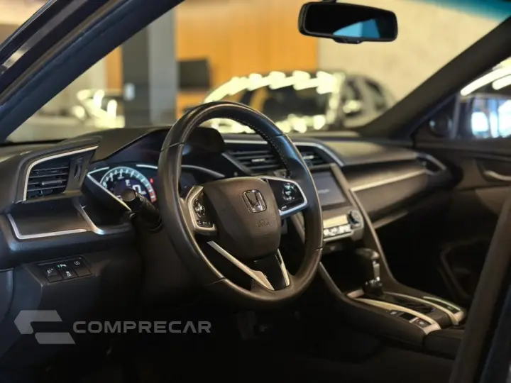CIVIC 2.0 16V FLEXONE EX 4P CVT