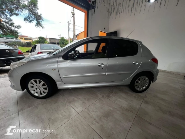 207 1.6 XS 16V