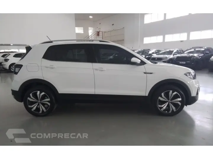 T-CROSS 1.4 250 TSI TOTAL FLEX HIGHLINE AUTOMÁTICO