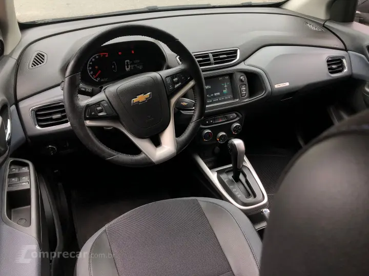 Onix 1.4 Mpfi Activ 8V Flex 4P Automático