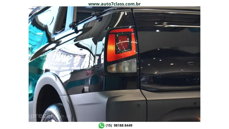 SAVEIRO - 1.6 MSI EXTREME CD 16V 2P MANUAL