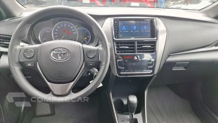 YARIS 1.5 16V FLEX XL MULTIDRIVE