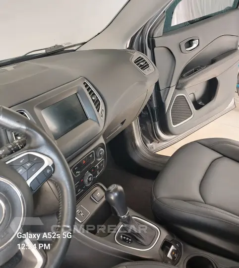 COMPASS 2.0 16V Sport