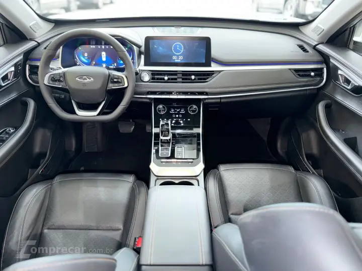 TIGGO 8 1.6 Tgdi TXS MAX Drive