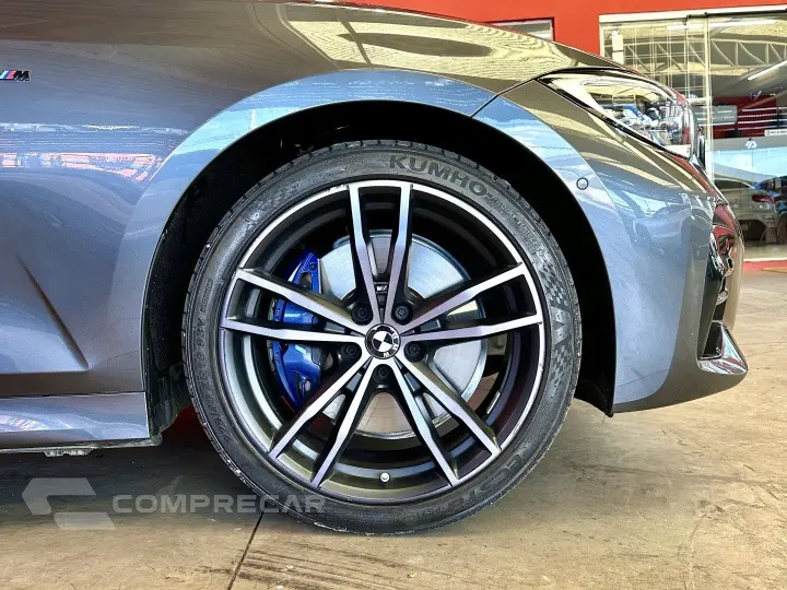 330e 2.0 16V TURBO HÍBRIDO M SPORT AUTOMÁTICO