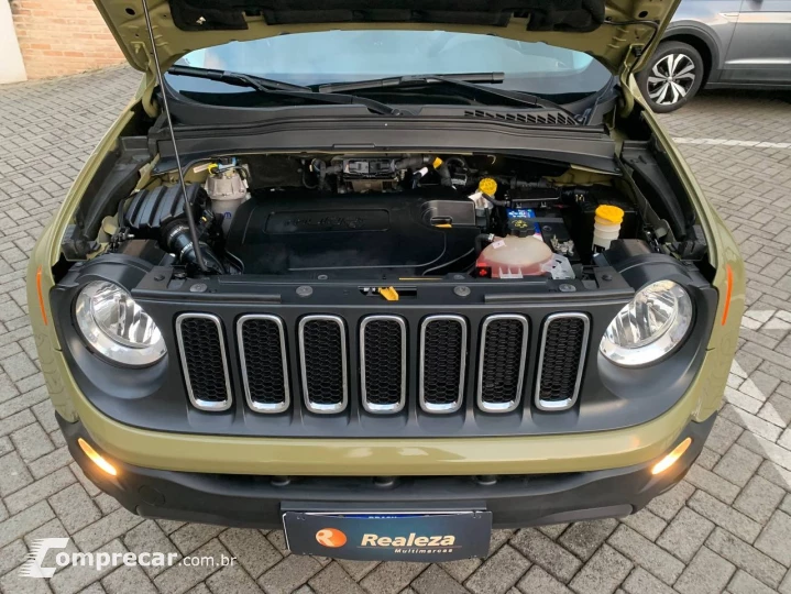 Renegade Longitude 2.0 4x4 TB Diesel Aut