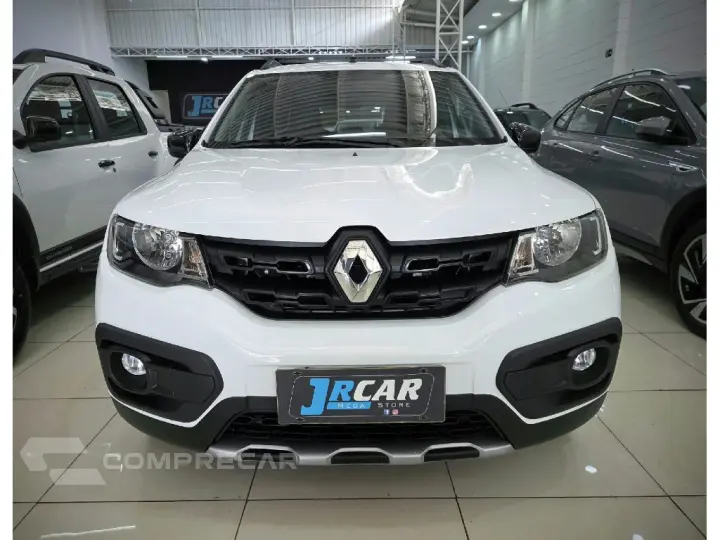 KWID 1.0 12V SCE FLEX OUTSIDER MANUAL