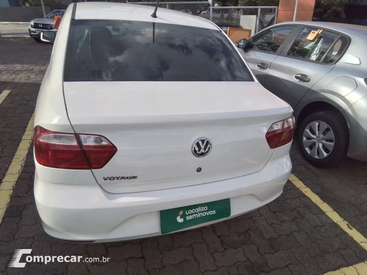 VOYAGE 1.0 12V MPI TOTALFLEX 4P MANUAL