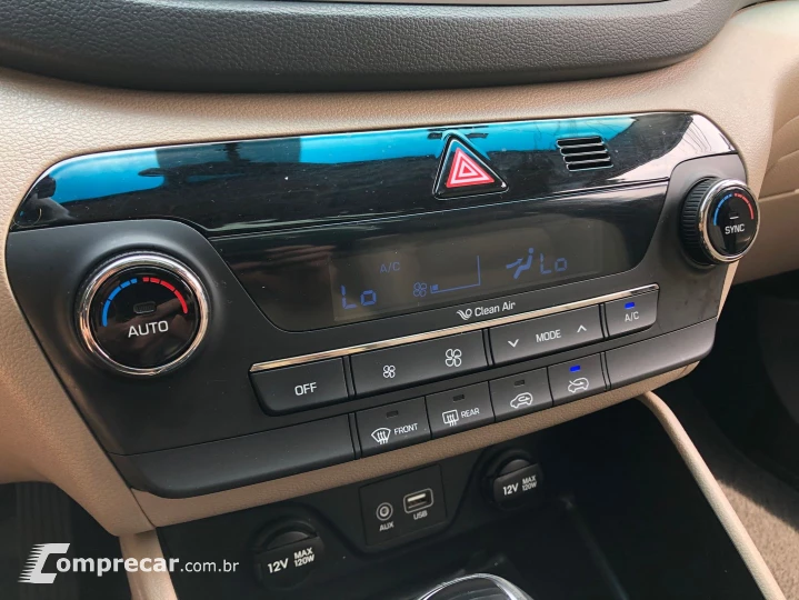 Tucson 1.6 16V T-Gdi Gasolina Gls Ecoshift