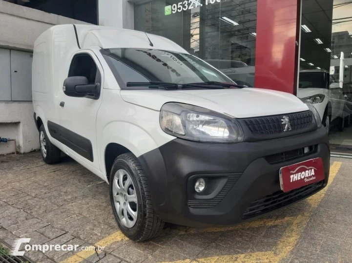 PEUGEOT PARTNER RAPID 1.4 EVO BUSINESS PACK 2023