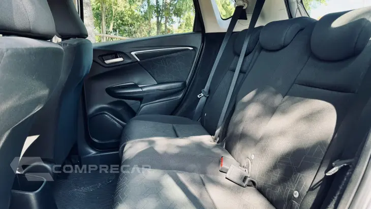 FIT 1.5 LX 16V