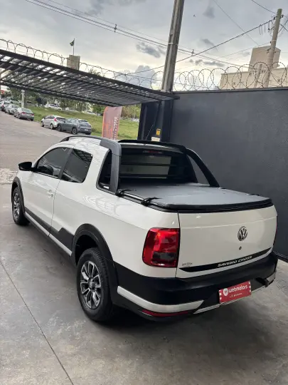 SAVEIRO 1.6 Cross CD 16V