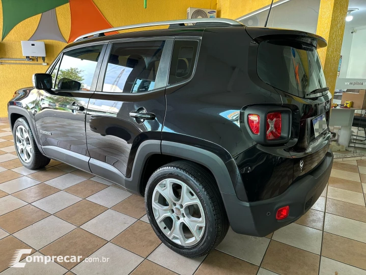 RENEGADE 1.8 16V Limited