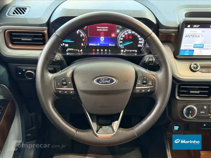 MAVERICK 2.0 ECOBOOST GASOLINA LARIAT FX4 AUTOMÁT