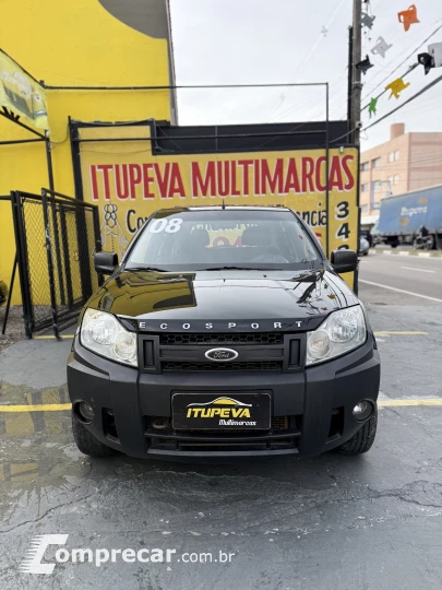 ECOSPORT 1.6 XLS 8V