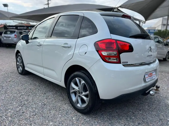 C3 1.5 Tendance 8V Flex 4P Manual