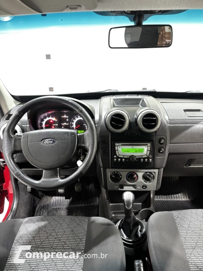 ECOSPORT 1.6 Freestyle 16V