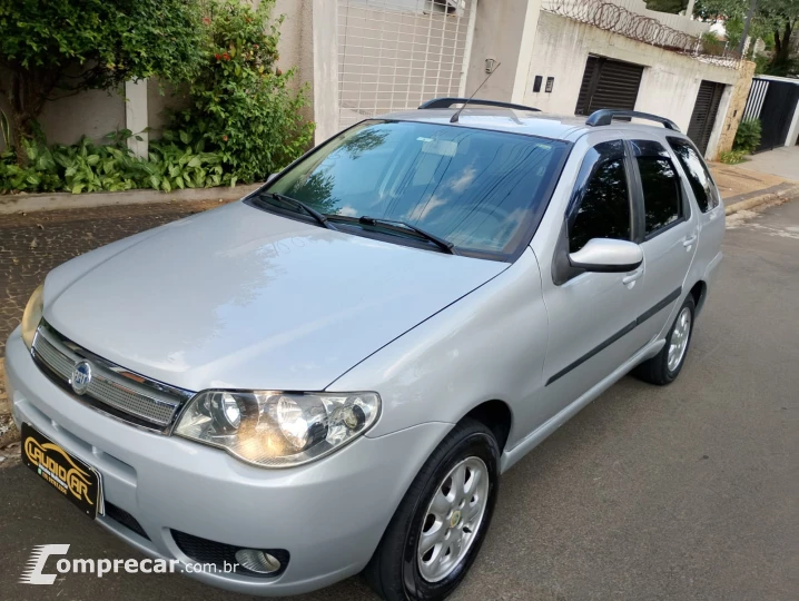 PALIO 1.3 MPI Fire ELX Weekend 8V