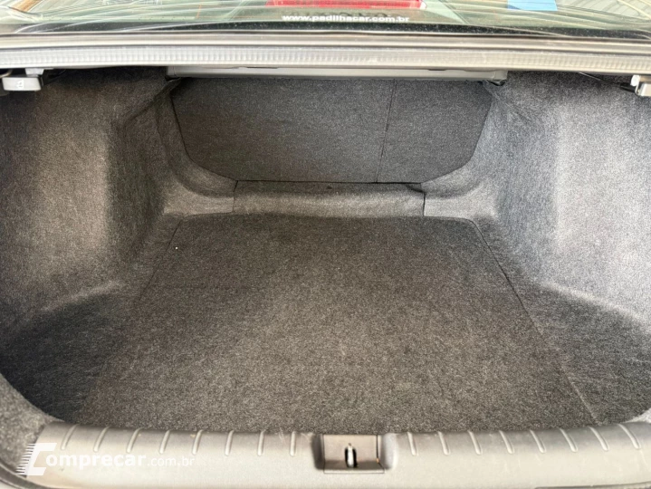 Civic Sedan EXL 2.0 Flex 16V Aut.4p