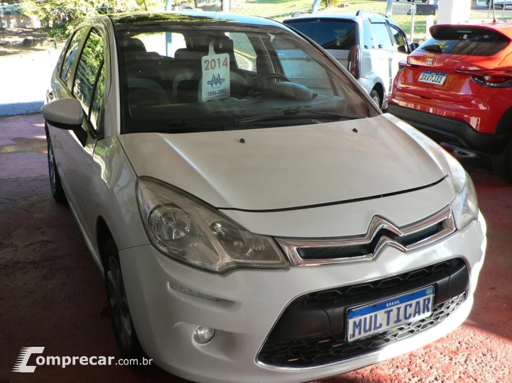C3 1.5 Tendance 8V