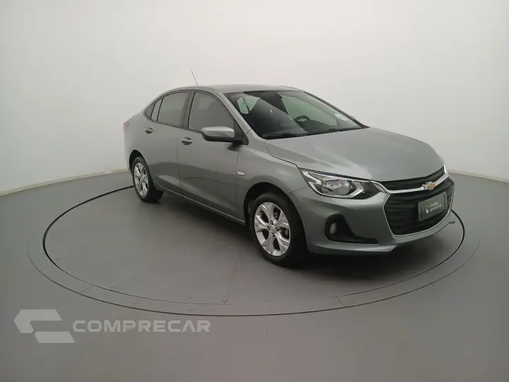 ONIX 1.0 TURBO FLEX LTZ AUTOMÁTICO