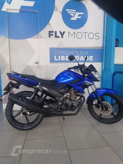 YS 150 FAZER SED