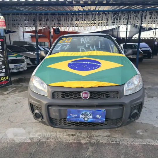 STRADA 1.4 MPI Hard Working CS 8V