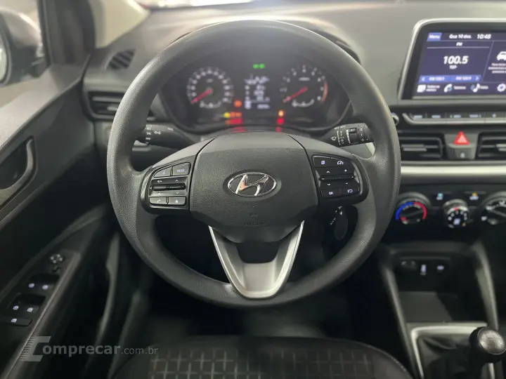 HB20 1.0 12V Comfort Plus