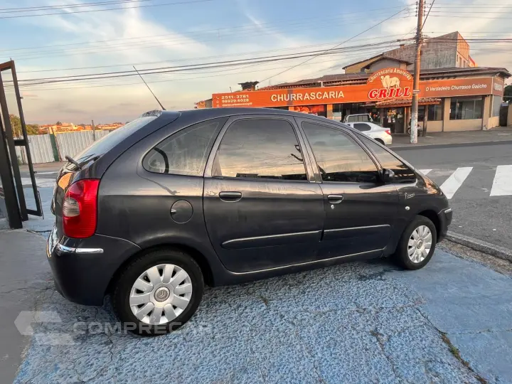 XSARA PICASSO 1.6 I GLX 16V FLEX 4P MANUAL