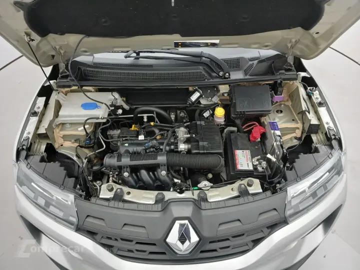 KWID 1.0 12V SCE FLEX ZEN MANUAL