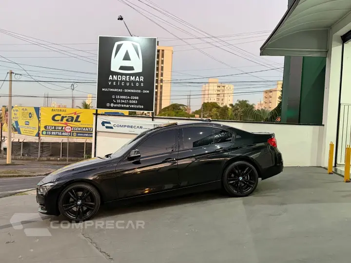 328I 2.0 Sport Gp 16V Activeflex 4P Automático