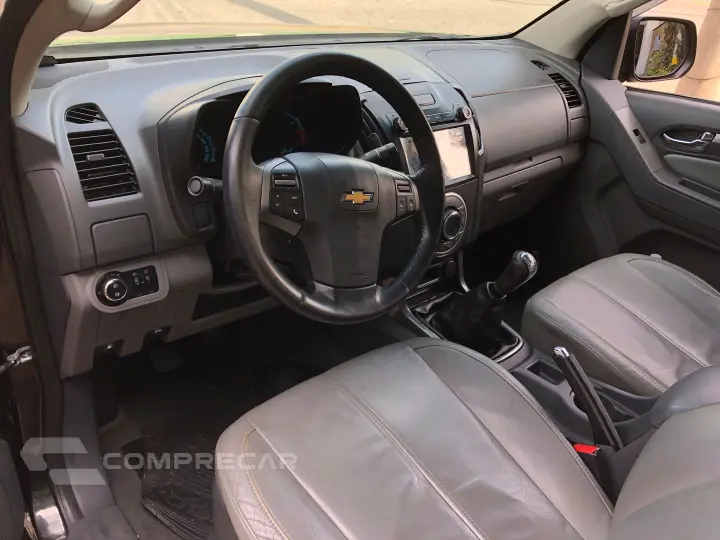 S10 2.4 Ltz 4X2 Cd 8V Flex 4P Manual