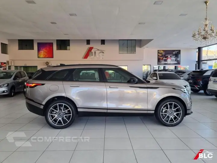 LR VELAR PHEVSRDYN
