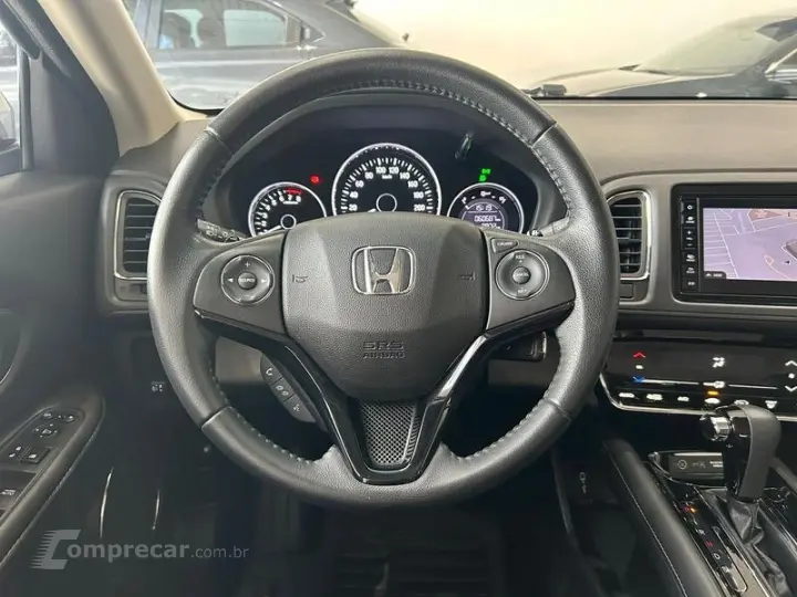 HR-V EXL 1.8 FLEXONE 16V 5P AUT.