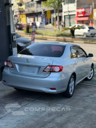 Corolla 2.0 XRS (Flex)