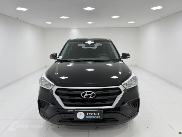 CRETA 1.6 16V Attitude