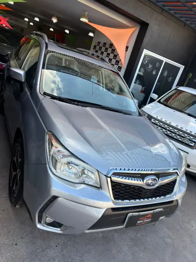 FORESTER 2.0 S 4X4 16V