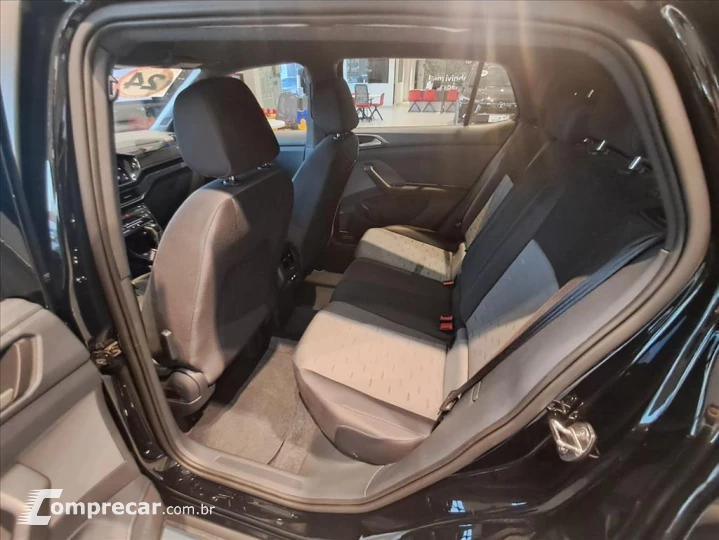 T-CROSS 1.0 200 TSI TOTAL FLEX COMFORTLINE AUTOMÁ