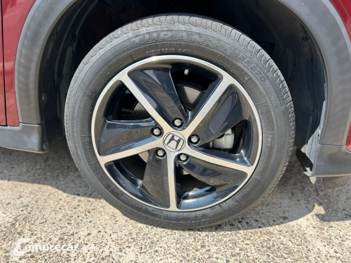 HR-V 1.8 16V EX