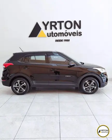 Creta 1.6 16V 4P FLEX SMART PLUS AUTOMÁTICO
