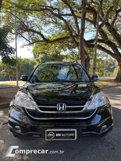 CRV 2.0 EXL 4X4 16V