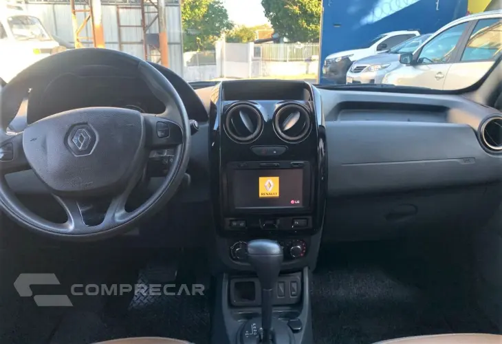 Duster 2.0 16V 4P FLEX DYNAMIQUE AUTOMÁTICO