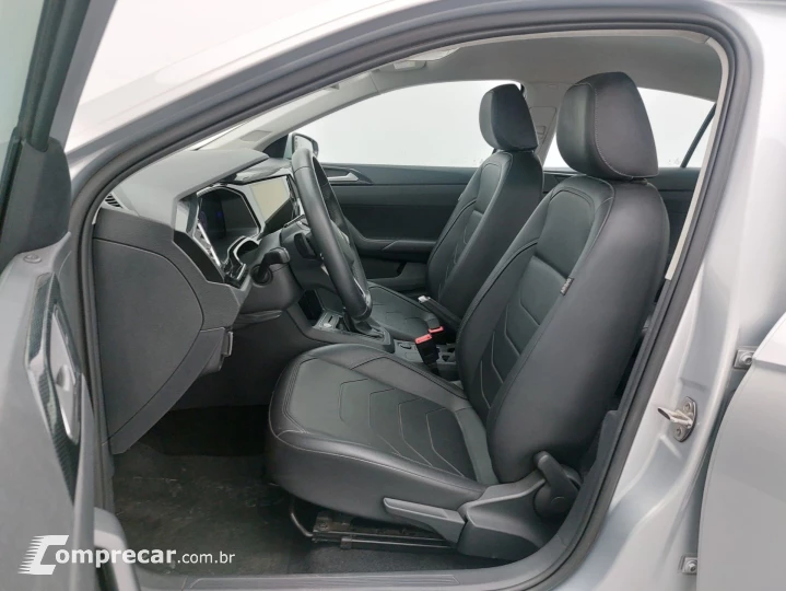 VIRTUS 1.0 200 TSI COMFORTLINE AUTOMÁTICO