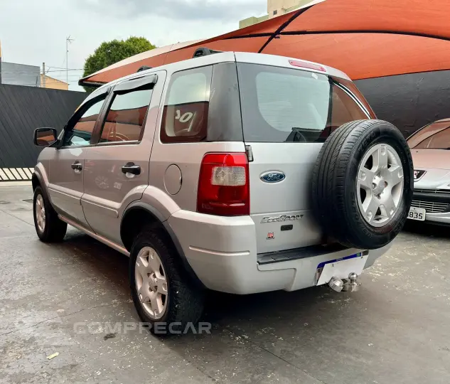 ECOSPORT 1.6 XLT 8V