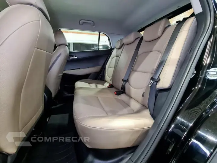 CRETA LIMITED EDITION 1.6 16V FLEX AUT