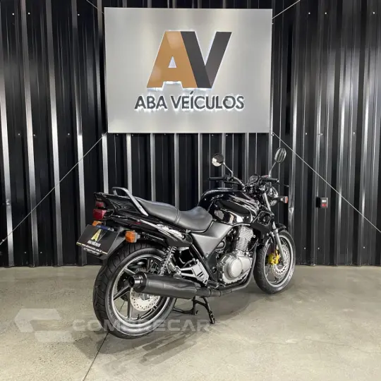 CB 500