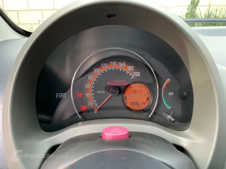 UNO 1.0 EVO VIVACE 8V FLEX 2P MANUAL